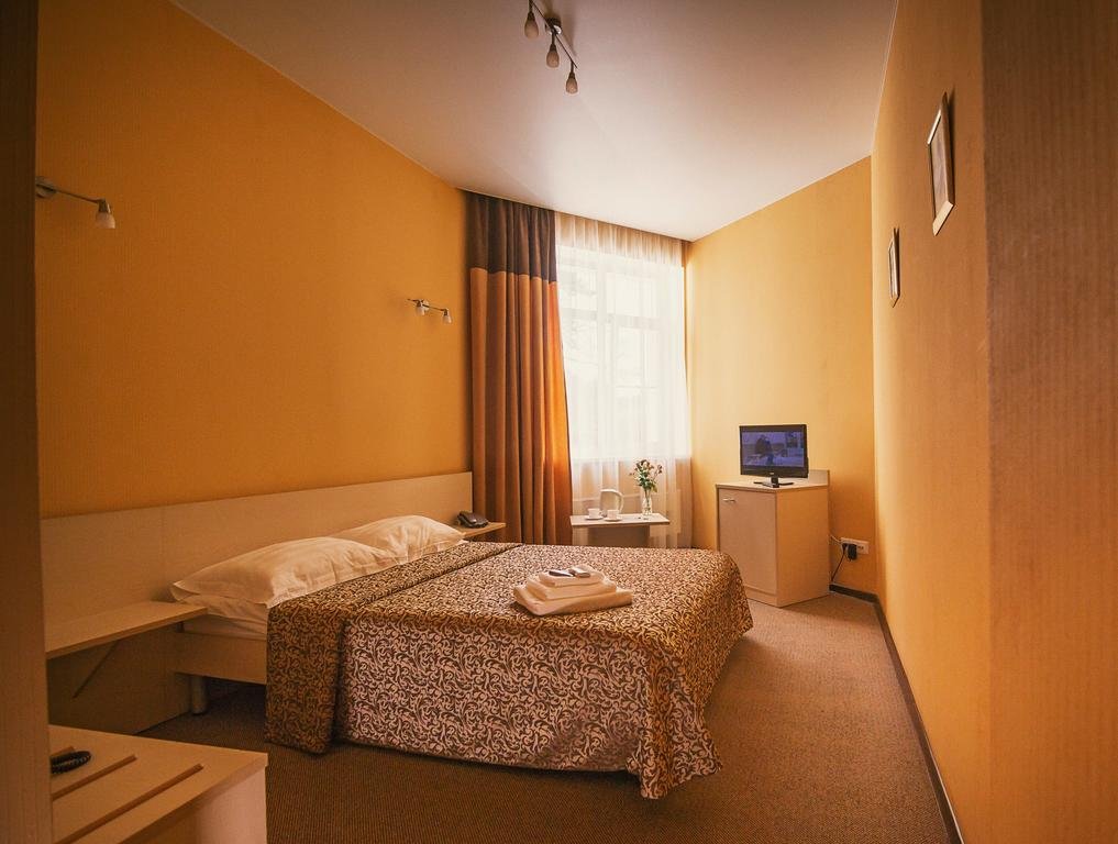 Гостиница Topaz Hotel Каменск-Уральский